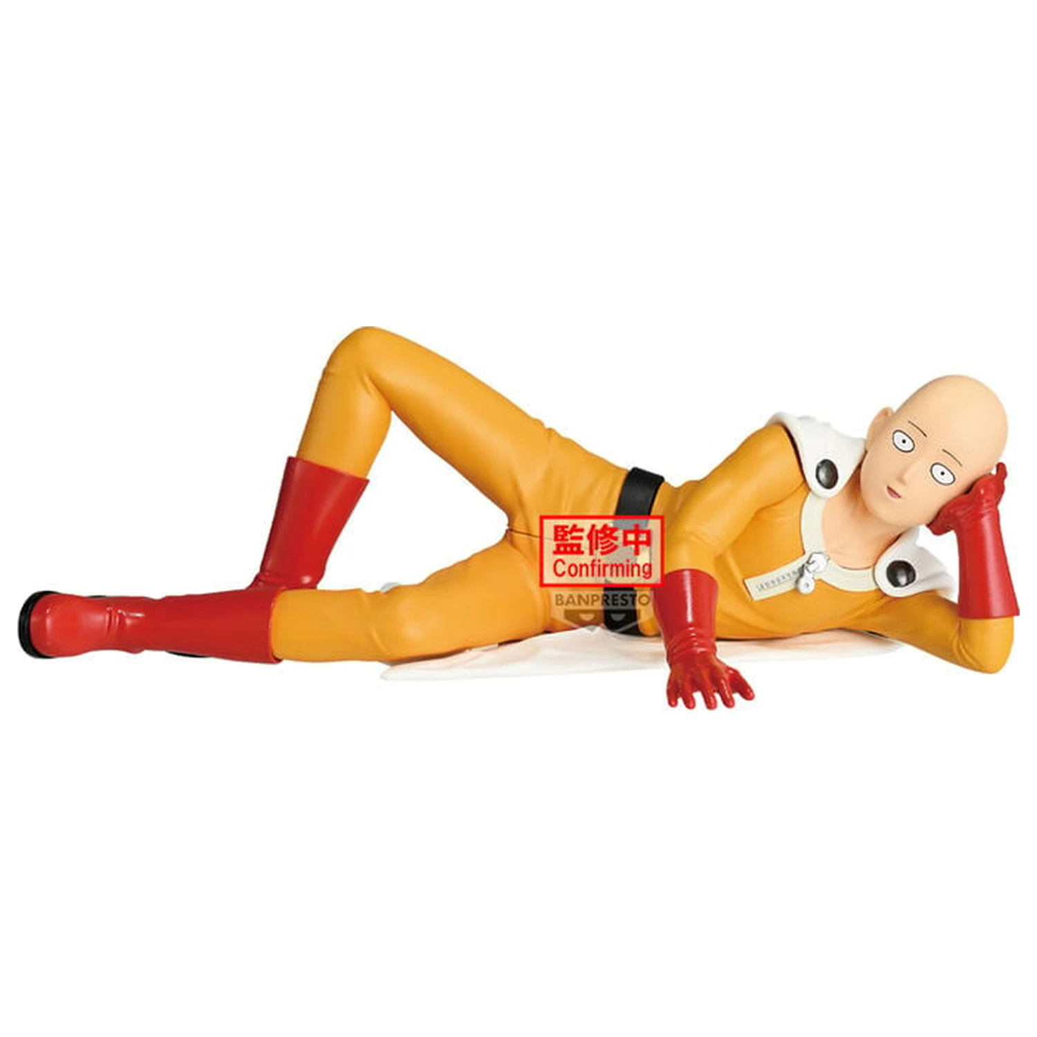 One Punch Man One Punch Life Saitama Nap figurina 7 cm poza produsului