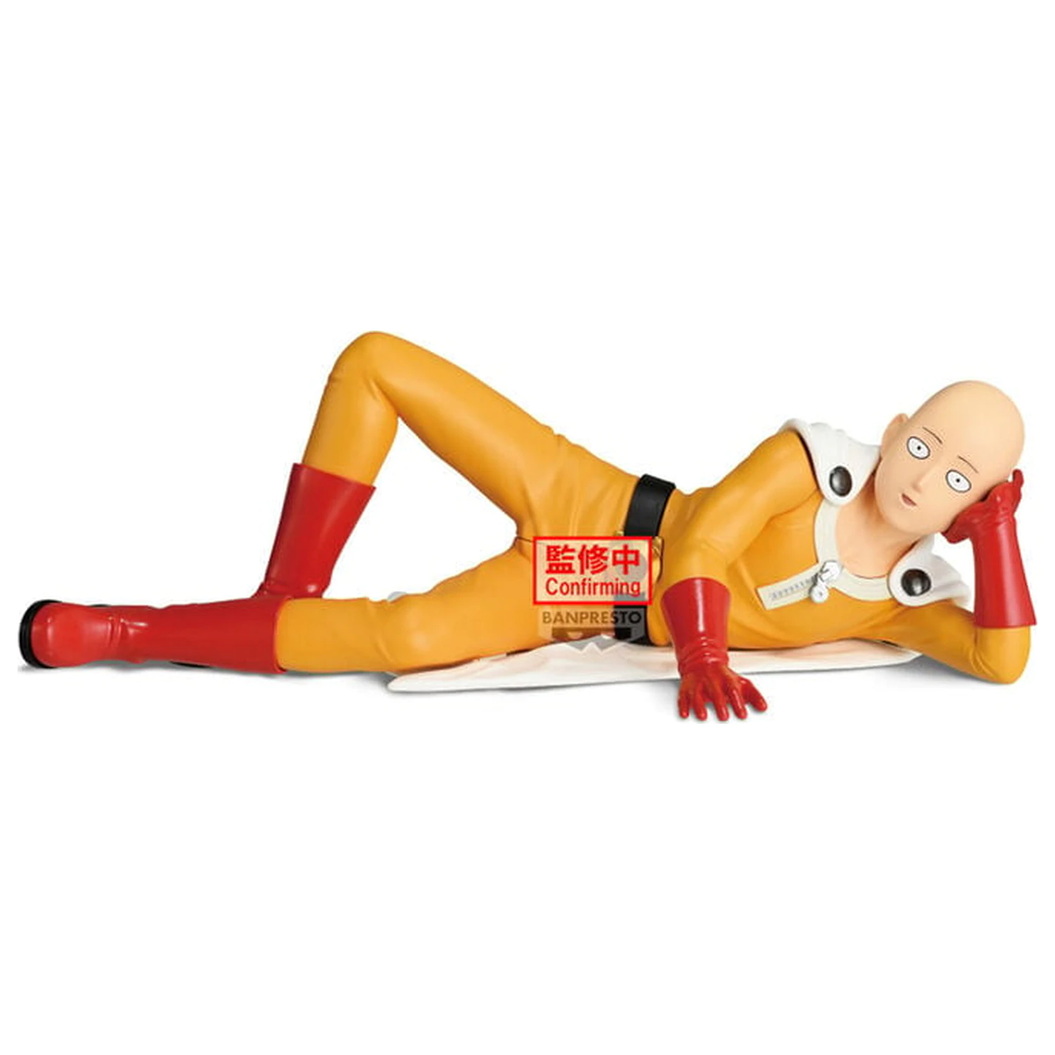 One Punch Man One Punch Life Saitama Nap figurina 7 cm poza produsului