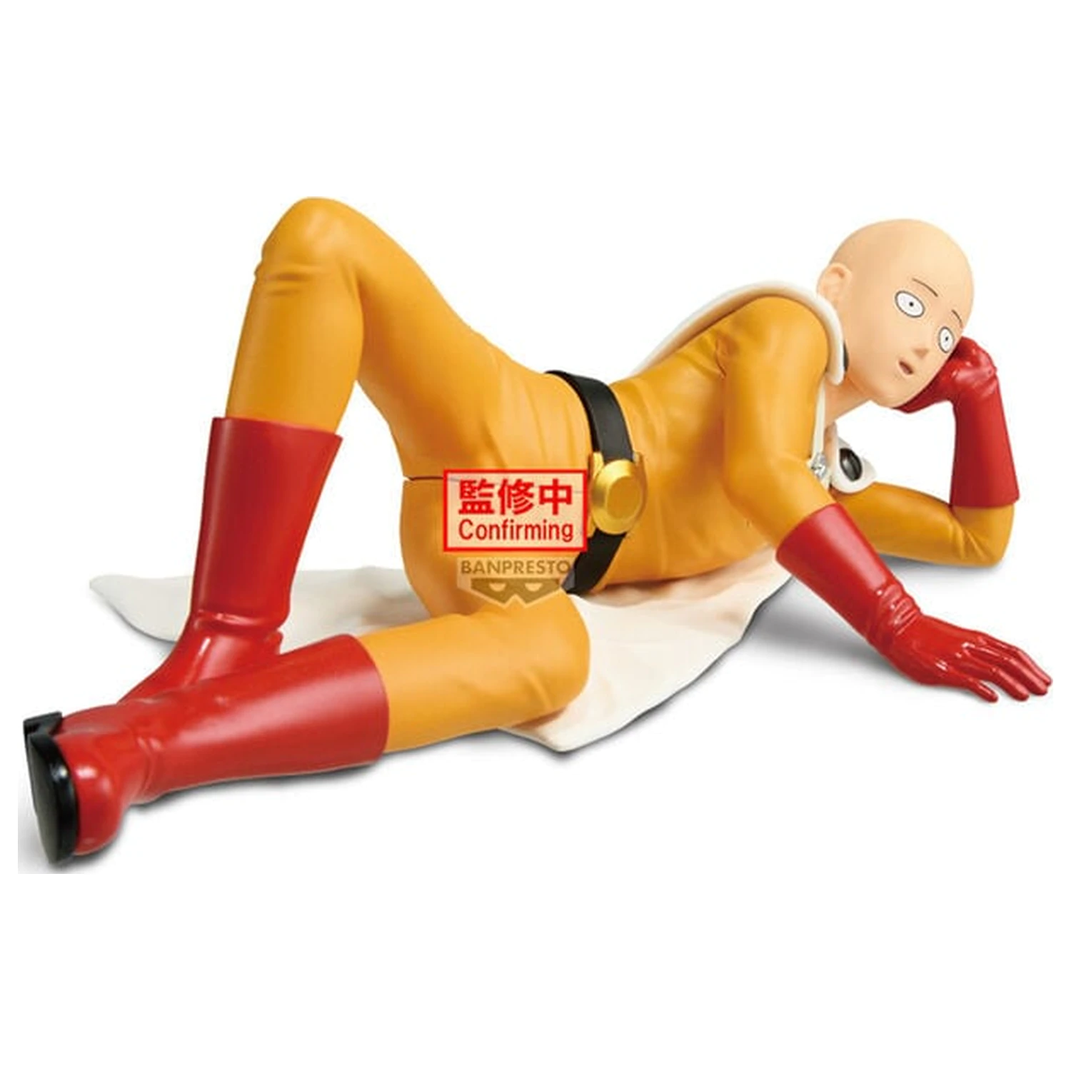 One Punch Man One Punch Life Saitama Nap figurina 7 cm poza produsului