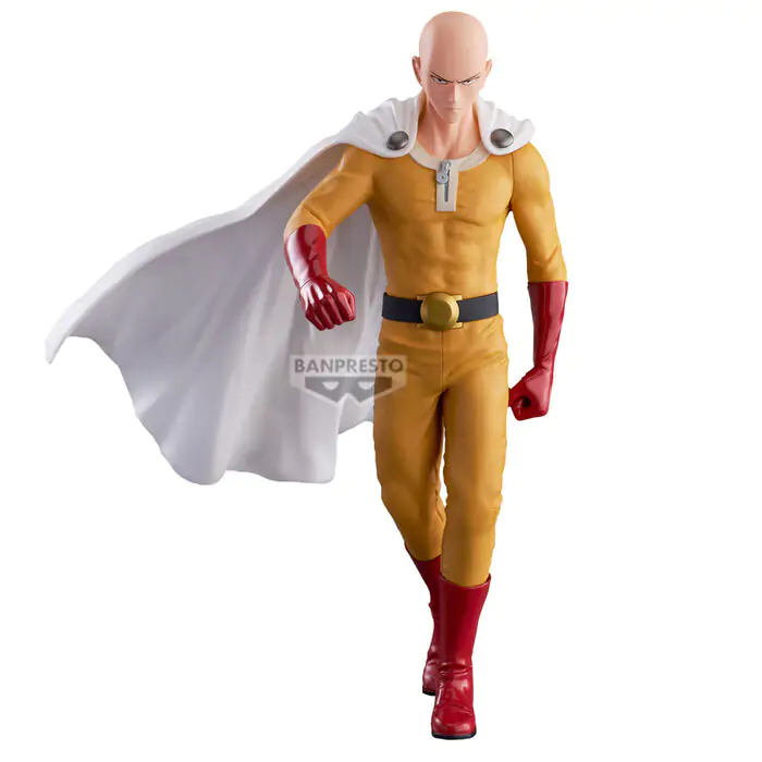 One Punch Man Saitama Gandista figurină 27cm poza produsului