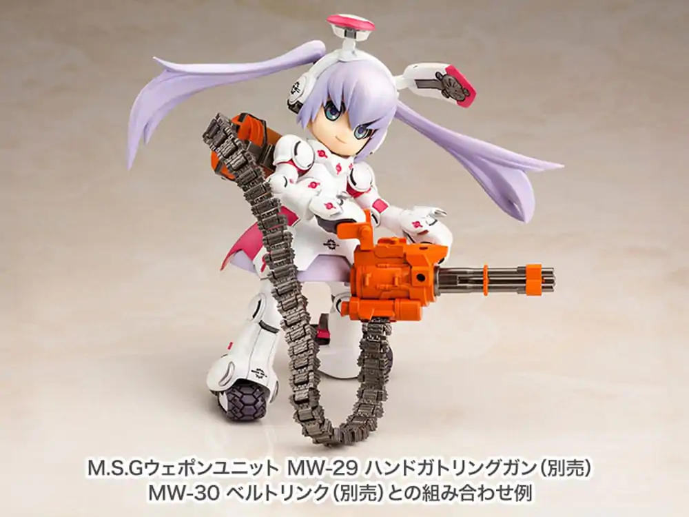 Set Model One-Shot Bug Killer HoiHoi-San 1/1 DG-001LN USA-Gear 14 cm poza produsului