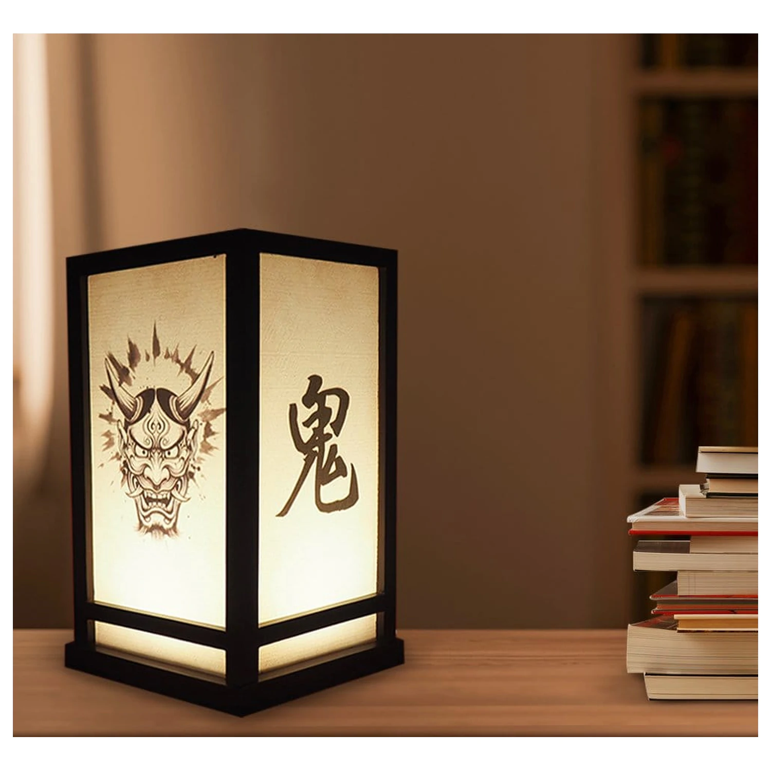 Lampa Oni 25 cm poza produsului