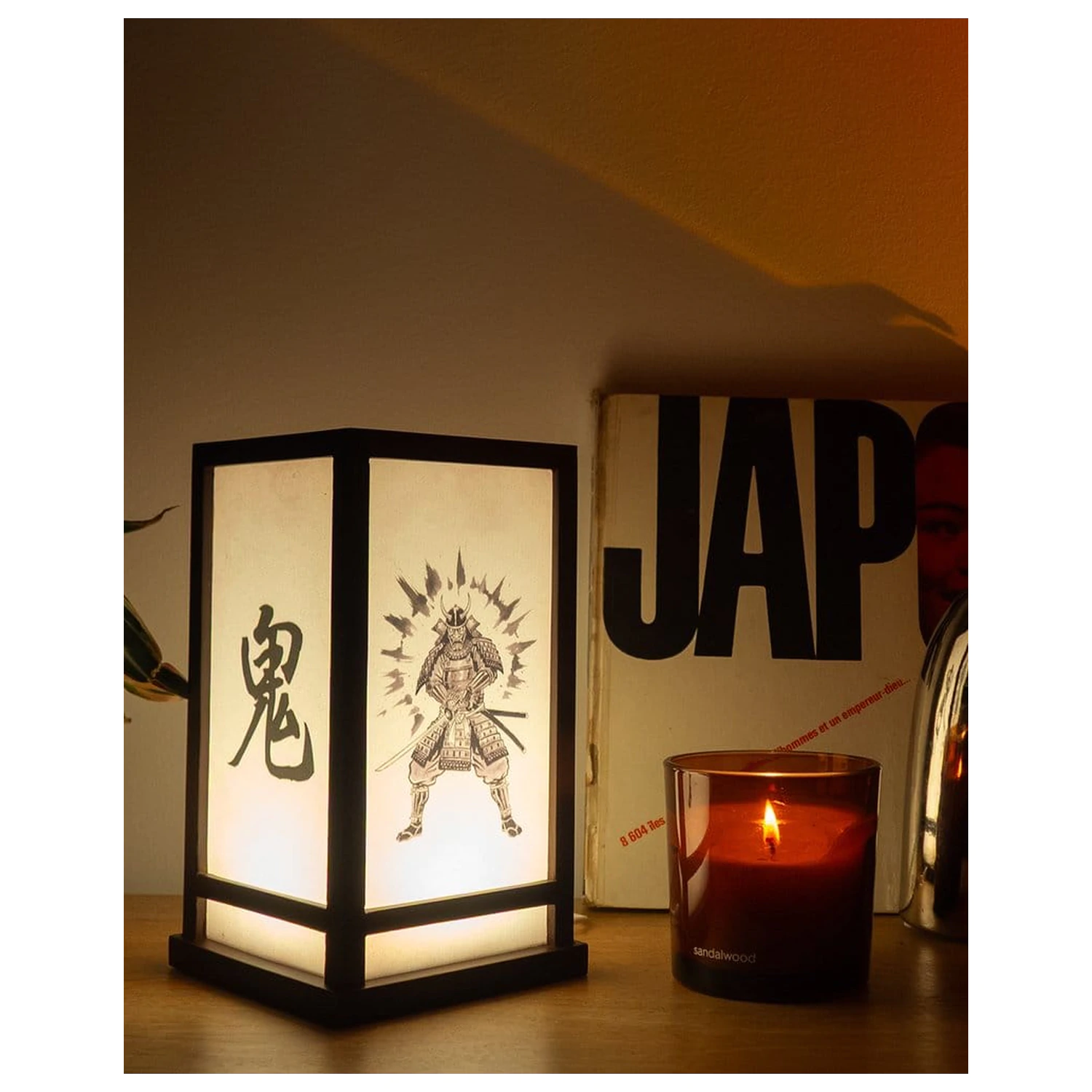 Lampa Oni 25 cm poza produsului