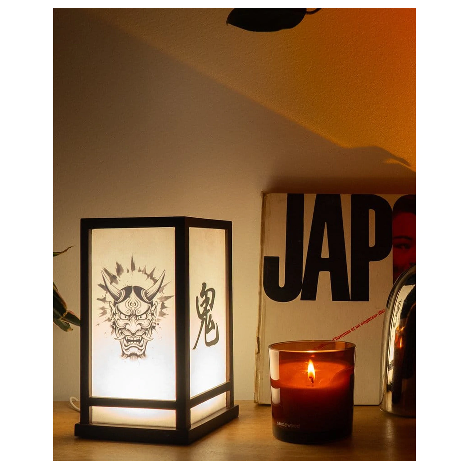 Lampa Oni 25 cm poza produsului