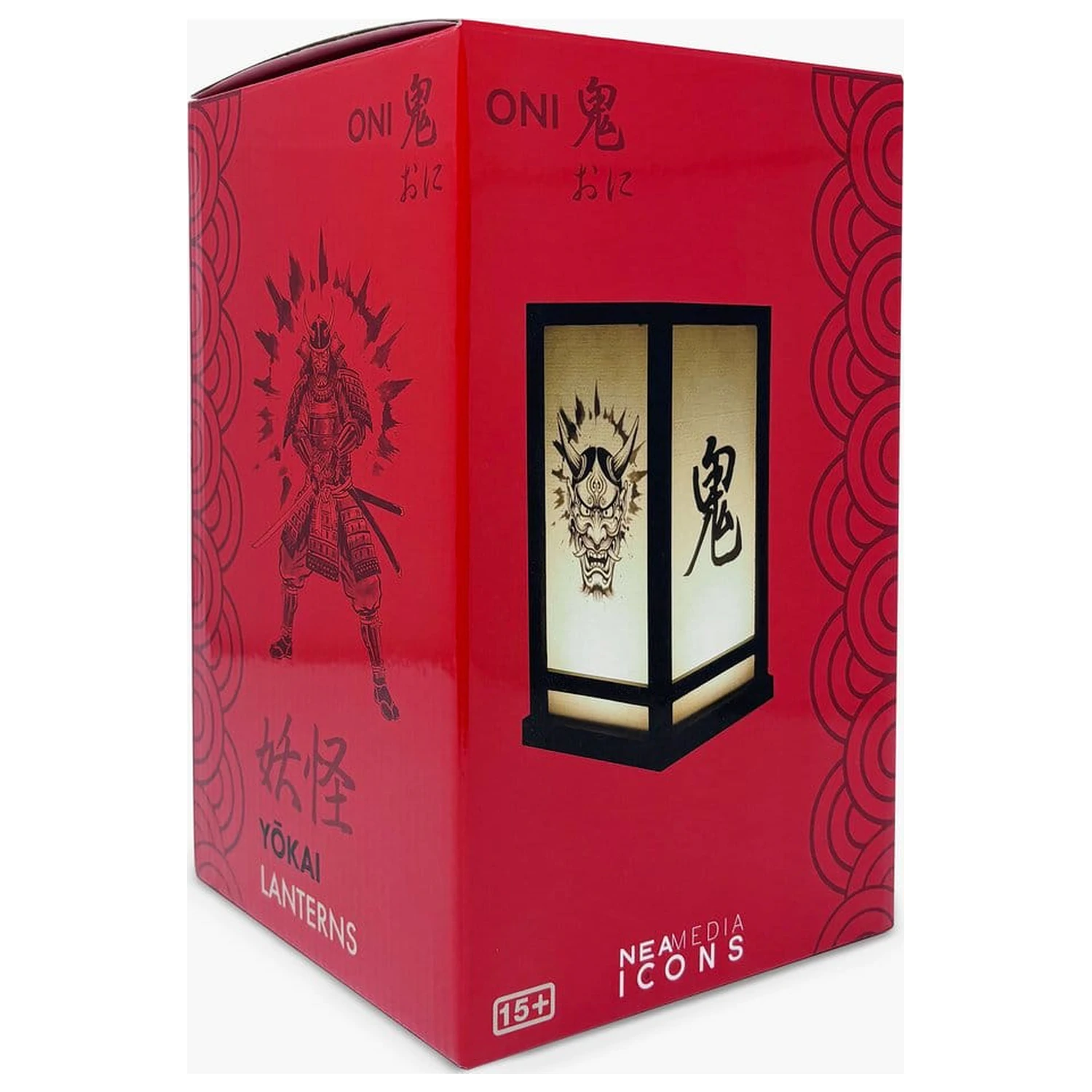 Lampa Oni 25 cm poza produsului