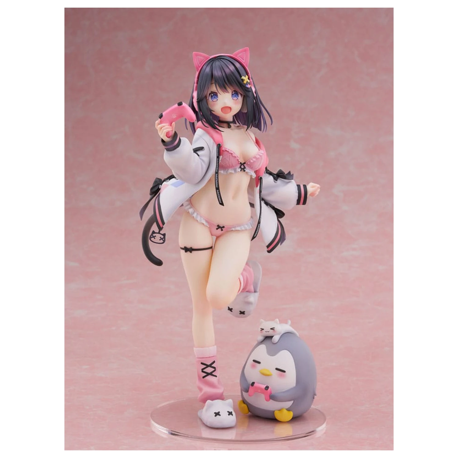 Oniichan Continue! Yuri to Secret Love Statuie din PVC 1/7 Yuri Shirayuki AmiAmi Limited Edition 24 cm poza produsului