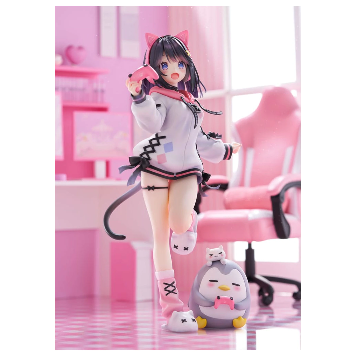 Oniichan Continue! Yuri to Secret Love Statuie din PVC 1/7 Yuri Shirayuki AmiAmi Limited Edition 24 cm poza produsului