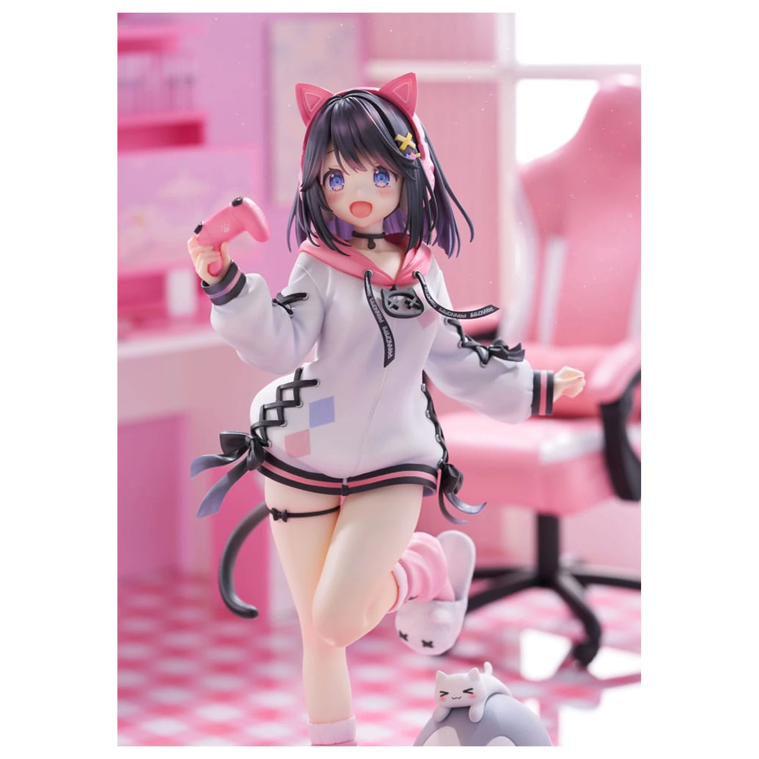 Oniichan Continue! Yuri to Secret Love Statuie din PVC 1/7 Yuri Shirayuki AmiAmi Limited Edition 24 cm poza produsului