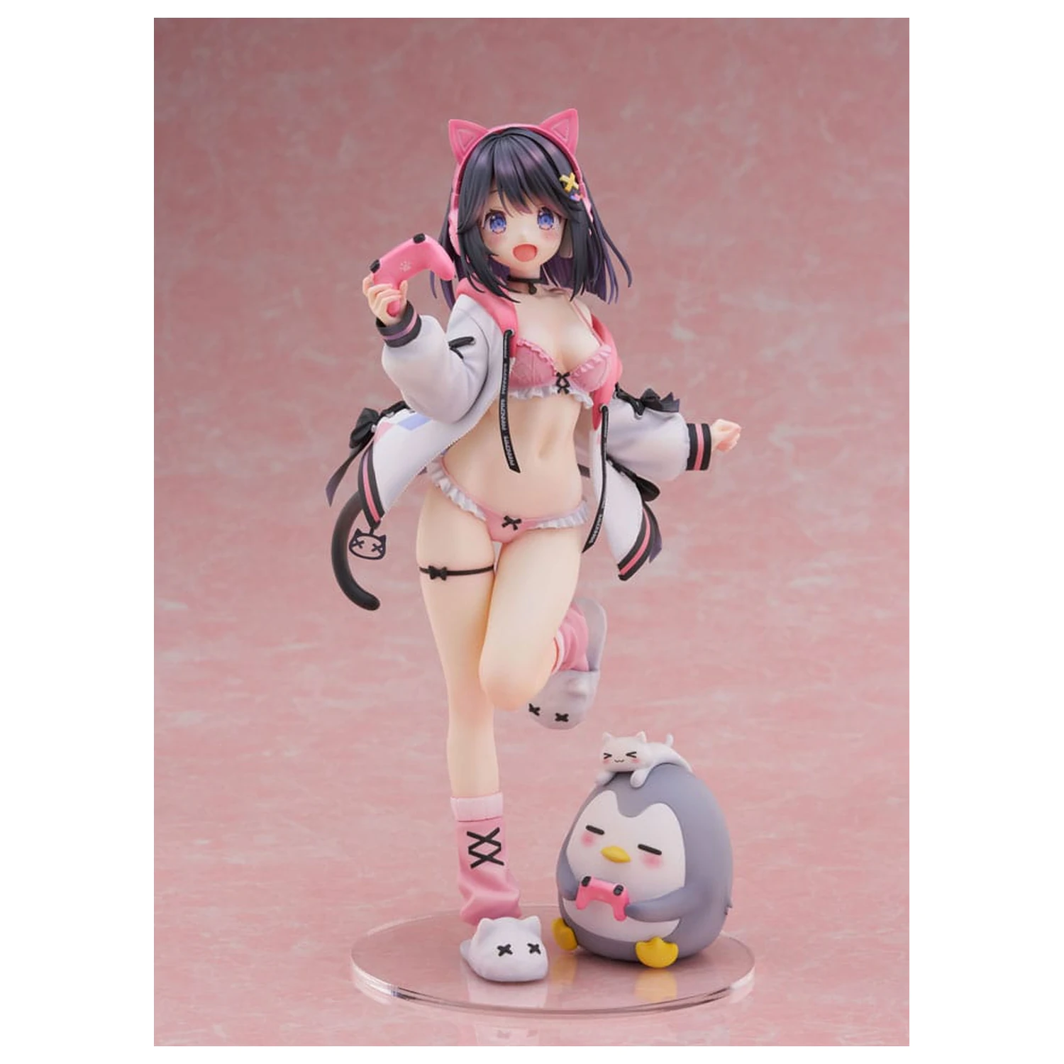 Oniichan Continue! Yuri to Secret Love Statuie PVC 1/7 Yuri Shirayuki 24 cm poza produsului