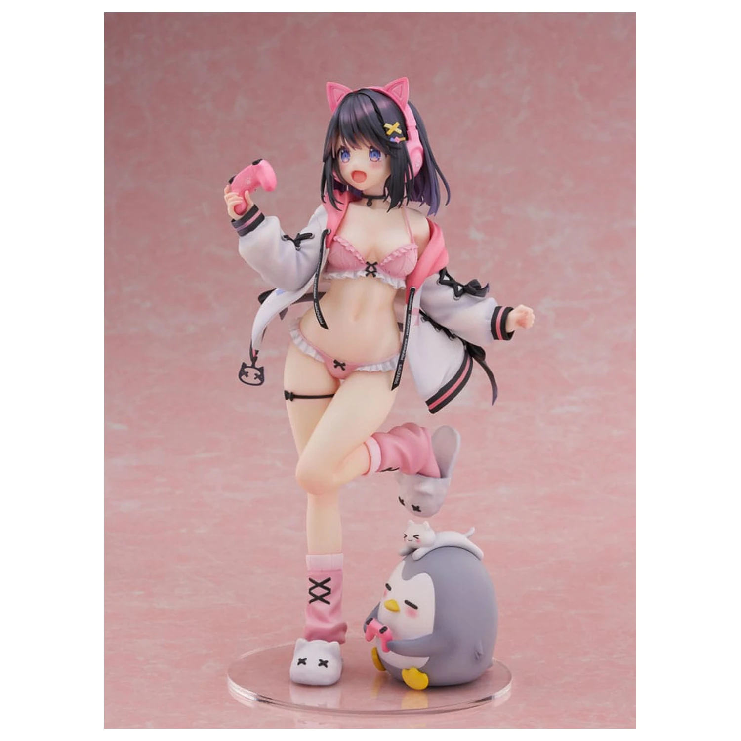 Oniichan Continue! Yuri to Secret Love Statuie PVC 1/7 Yuri Shirayuki 24 cm poza produsului