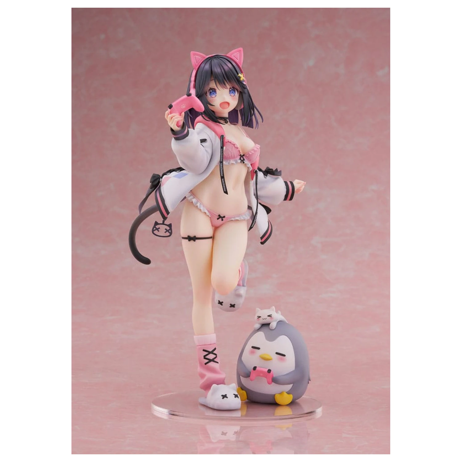Oniichan Continue! Yuri to Secret Love Statuie PVC 1/7 Yuri Shirayuki 24 cm poza produsului