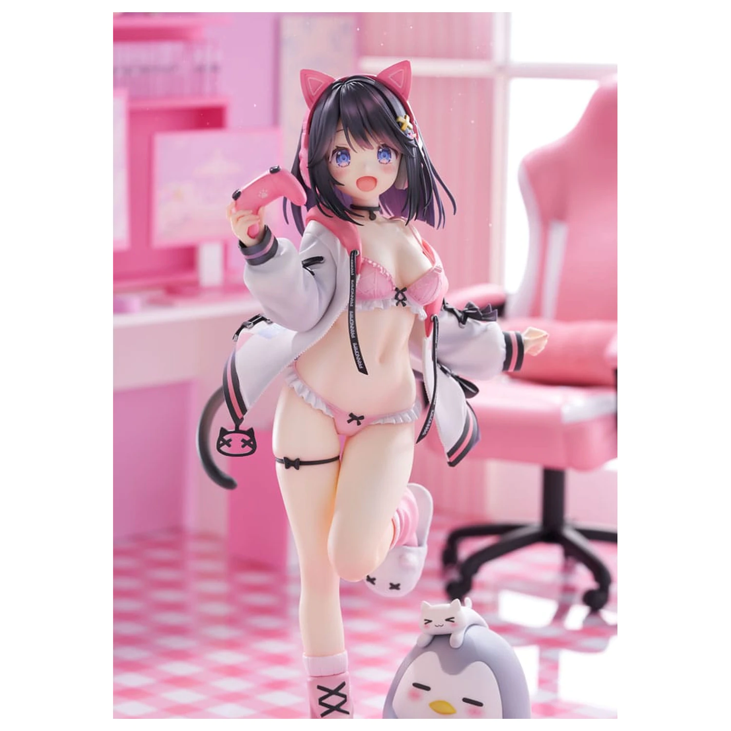 Oniichan Continue! Yuri to Secret Love Statuie PVC 1/7 Yuri Shirayuki 24 cm poza produsului