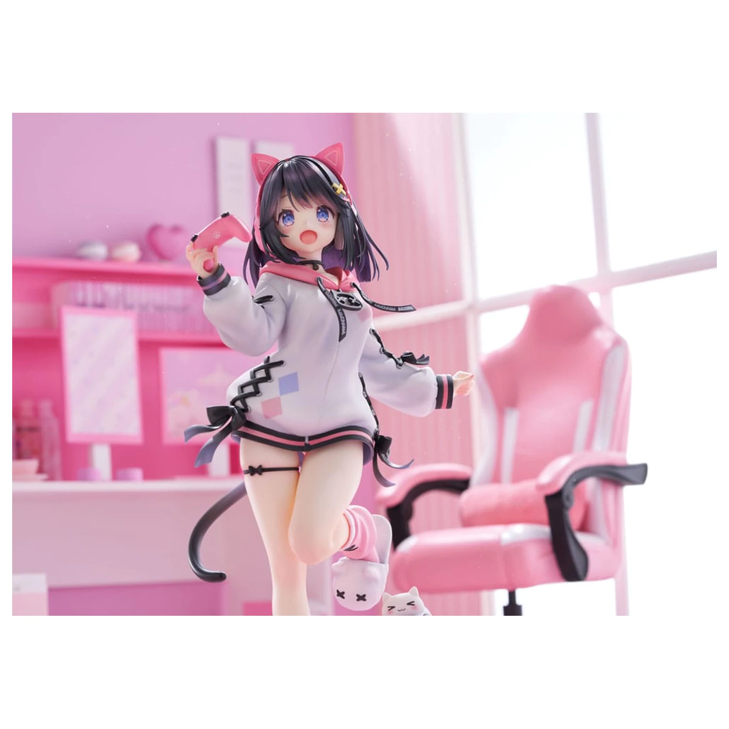 Oniichan Continue! Yuri to Secret Love Statuie PVC 1/7 Yuri Shirayuki 24 cm poza produsului