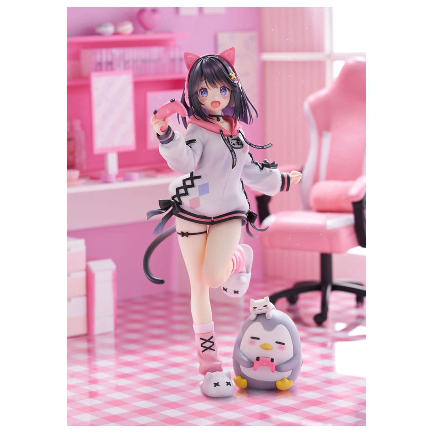 Oniichan Continue! Yuri to Secret Love Statuie PVC 1/7 Yuri Shirayuki 24 cm poza produsului