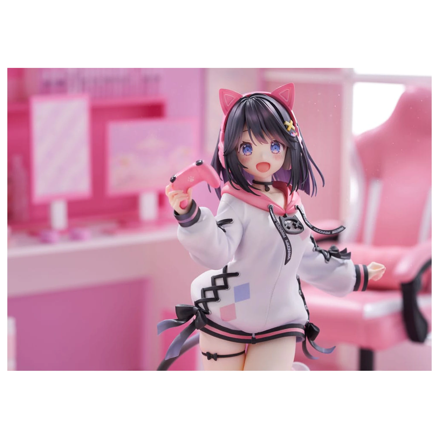 Oniichan Continue! Yuri to Secret Love Statuie PVC 1/7 Yuri Shirayuki 24 cm poza produsului