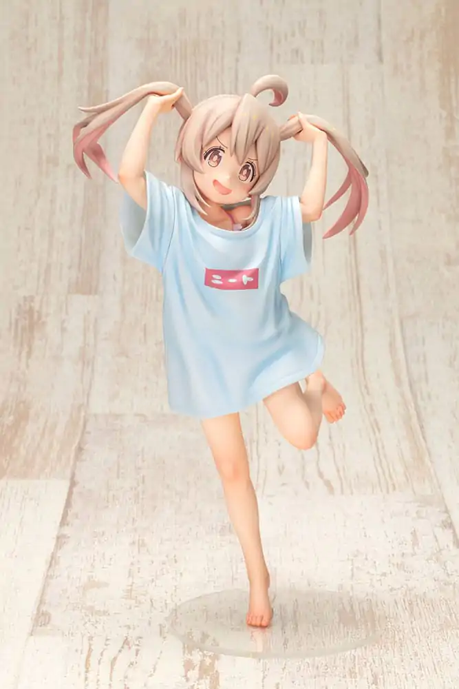 Onimai: I'm Now Your Sister! Statuie PVC 1/6 Mahiro Oyama T-shirt Ver. 25 cm poza produsului