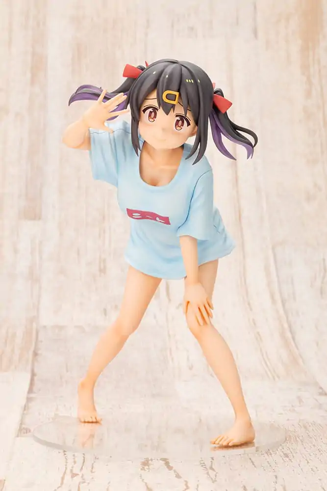 Onimai: I'm Now Your Sister! Statuie PVC 1/6 Mihari Oyama T-shirt Ver. 22 cm poza produsului