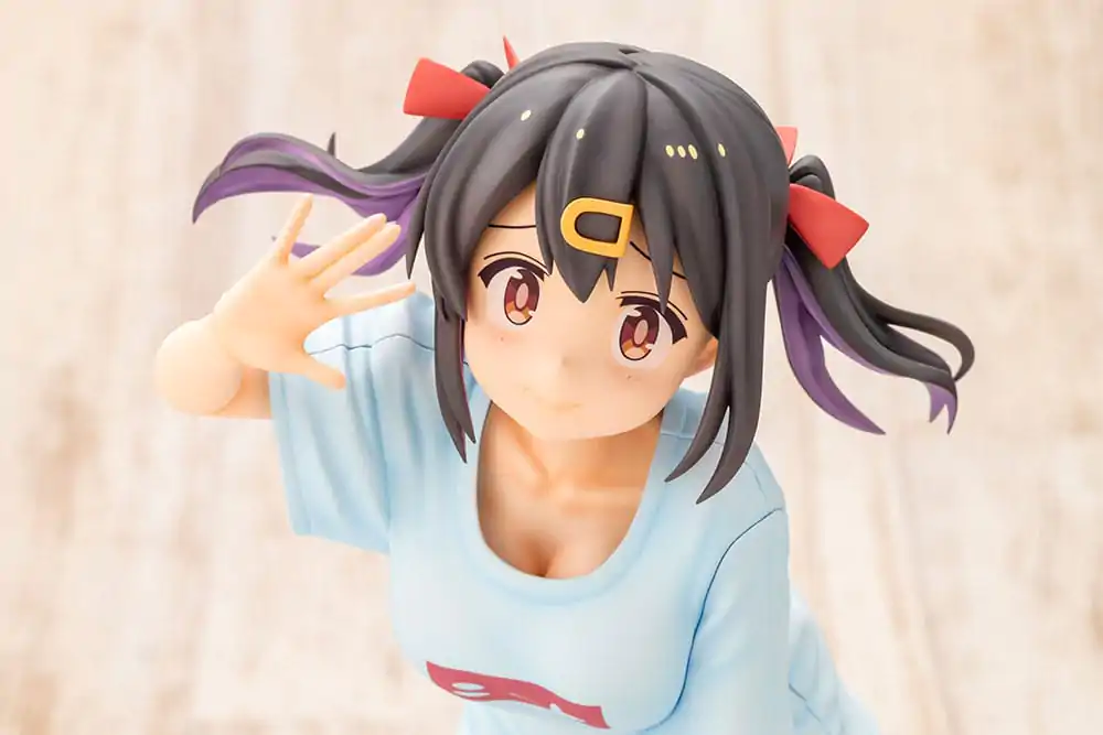 Onimai: I'm Now Your Sister! Statuie PVC 1/6 Mihari Oyama T-shirt Ver. 22 cm poza produsului
