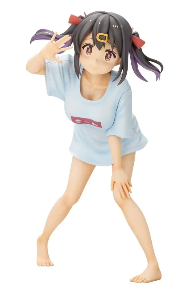 Onimai: I'm Now Your Sister! Statuie PVC 1/6 Mihari Oyama T-shirt Ver. 22 cm poza produsului