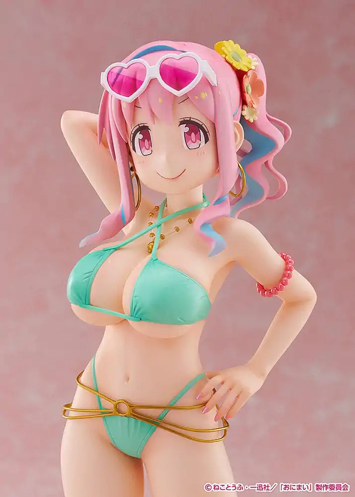 Onimai: I'm Now Your Sister! Strive Statua PVC 1/7 Kaede Hozuki 24 cm poza produsului