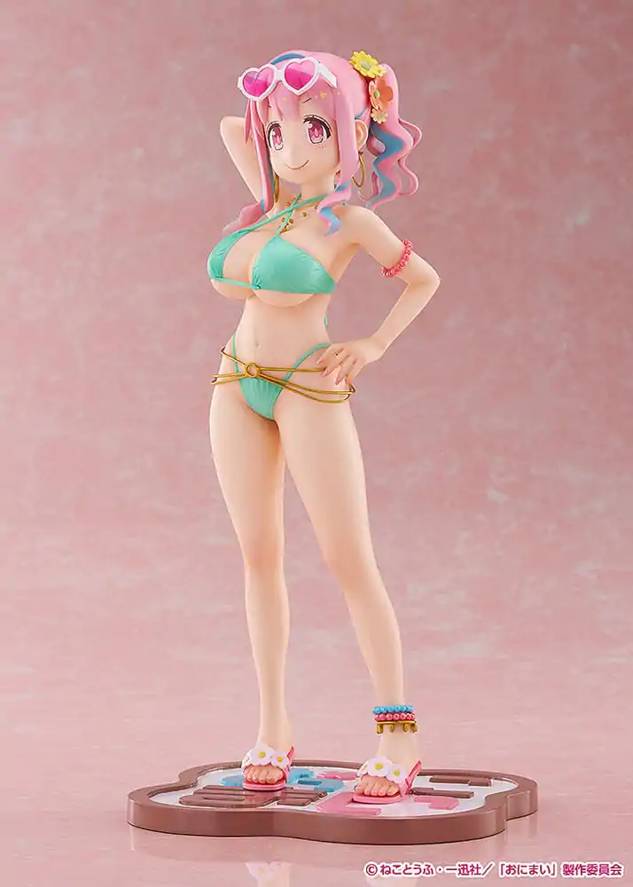 Onimai: I'm Now Your Sister! Strive Statua PVC 1/7 Kaede Hozuki 24 cm poza produsului