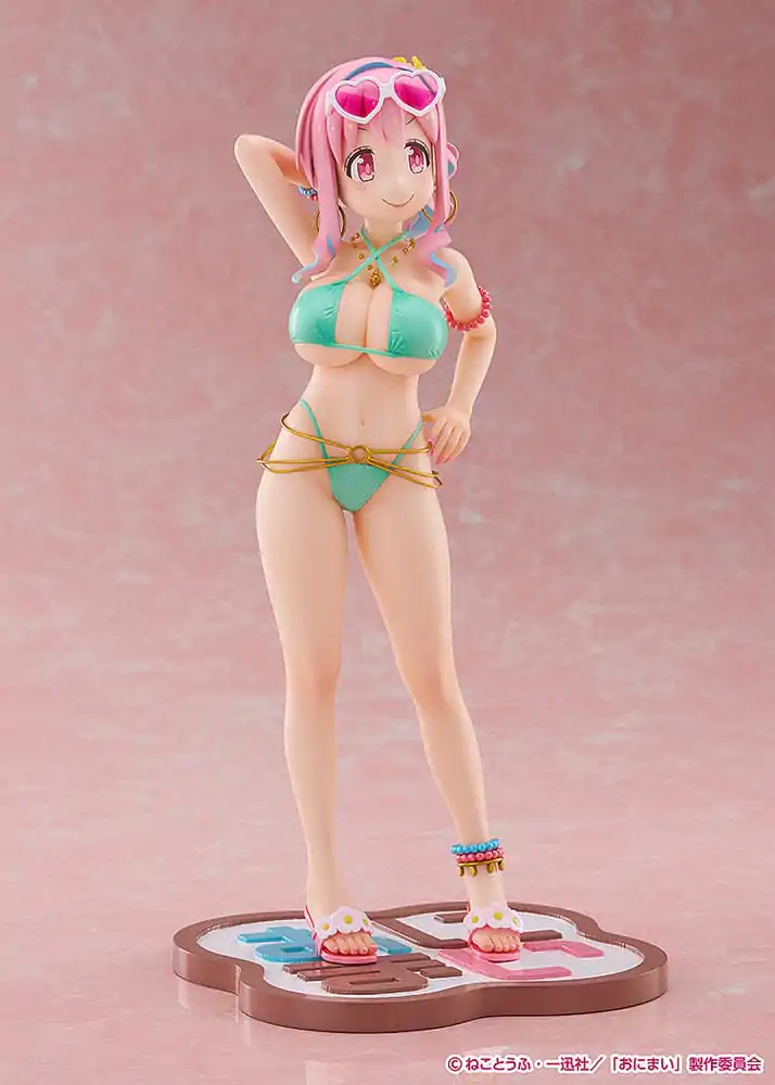 Onimai: I'm Now Your Sister! Strive Statua PVC 1/7 Kaede Hozuki 24 cm poza produsului