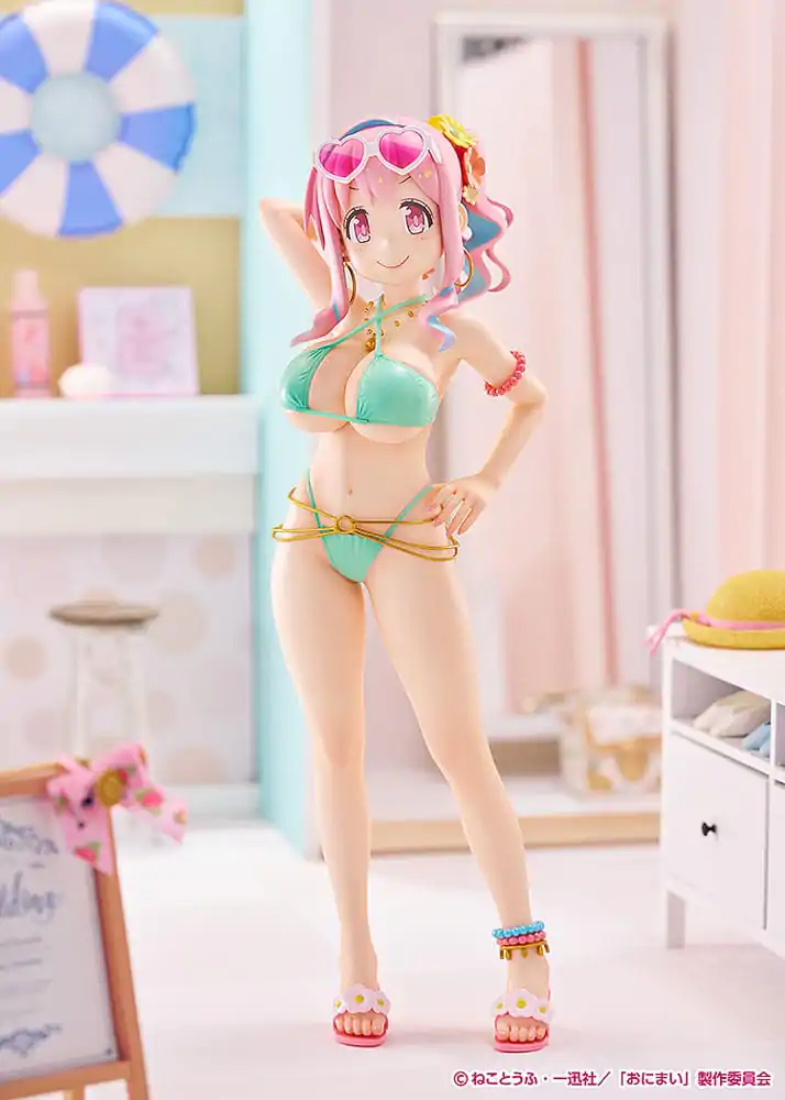 Onimai: I'm Now Your Sister! Strive Statua PVC 1/7 Kaede Hozuki 24 cm poza produsului