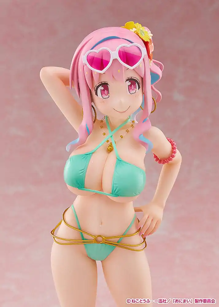 Onimai: I'm Now Your Sister! Strive Statua PVC 1/7 Kaede Hozuki 24 cm poza produsului