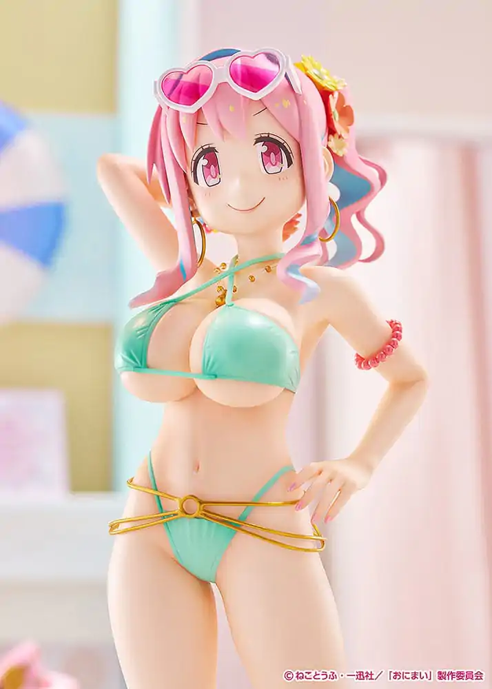 Onimai: I'm Now Your Sister! Strive Statua PVC 1/7 Kaede Hozuki 24 cm poza produsului