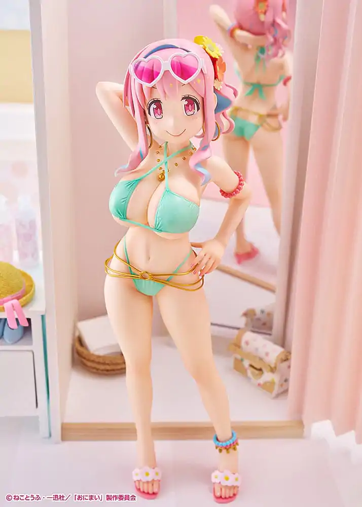 Onimai: I'm Now Your Sister! Strive Statua PVC 1/7 Kaede Hozuki 24 cm poza produsului
