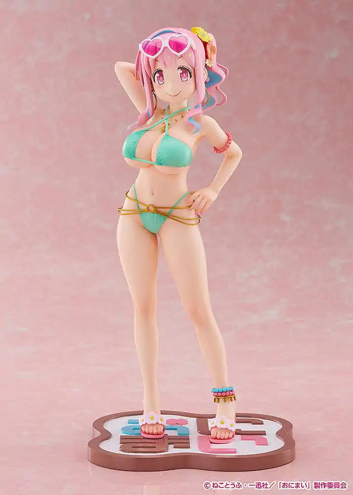 Onimai: I'm Now Your Sister! Strive Statua PVC 1/7 Kaede Hozuki 24 cm poza produsului