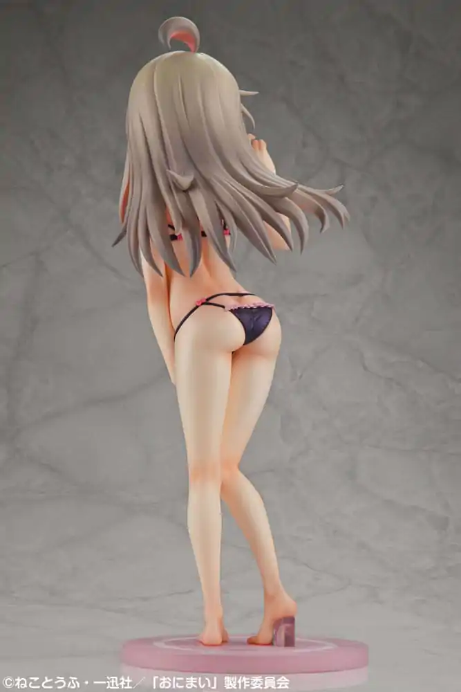 Onimai: I´m Now Your Sister! Statueta PVC 1/4 Mahiro Oyama Neet T-Shirt Vers. 40 cm poza produsului