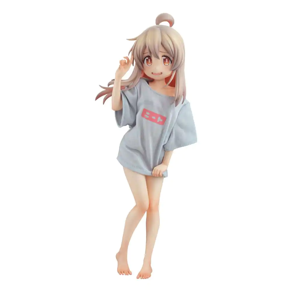 Onimai: I´m Now Your Sister! Statueta PVC 1/4 Mahiro Oyama Neet T-Shirt Vers. 40 cm poza produsului
