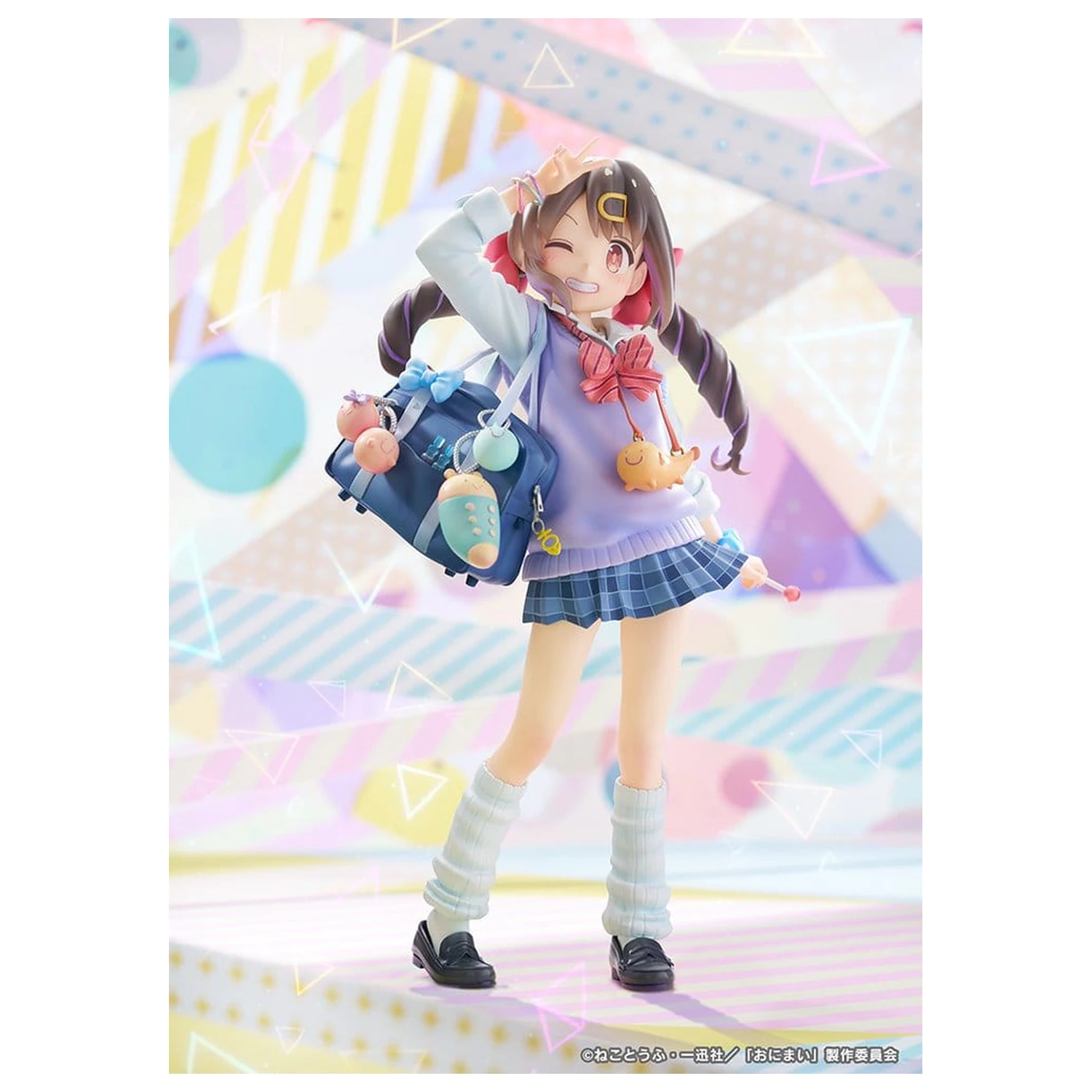 ONIMAI: I'm Now Your Sister! Figurina PVC 1/6 Mihari Oyama Heisei Gyaru Ver. 25 cm poza produsului