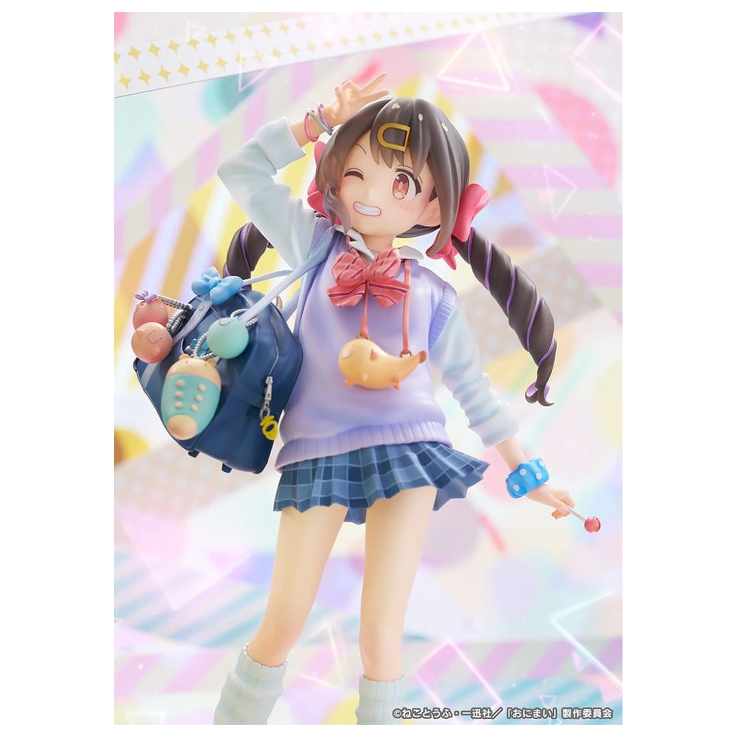 ONIMAI: I'm Now Your Sister! Figurina PVC 1/6 Mihari Oyama Heisei Gyaru Ver. 25 cm poza produsului
