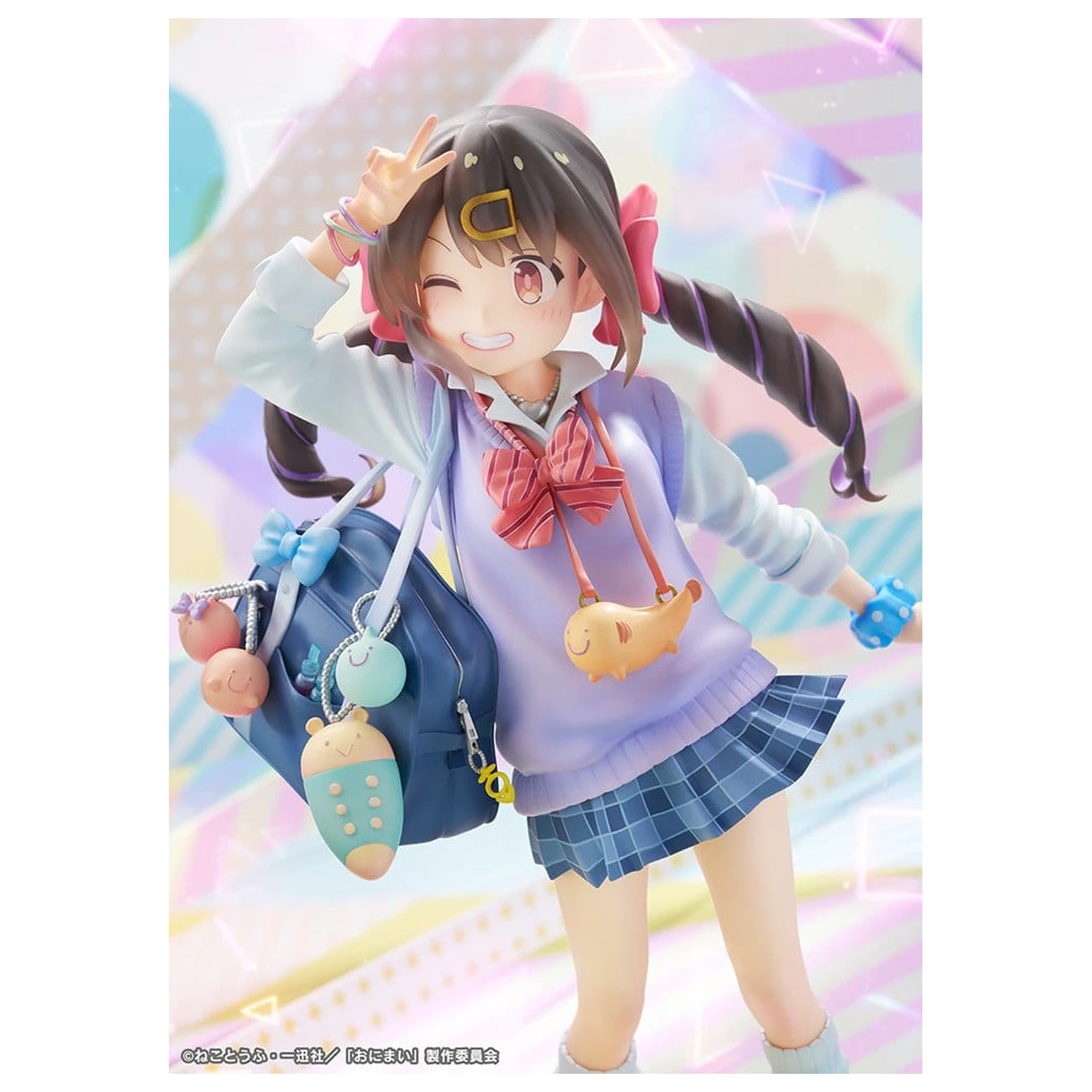 ONIMAI: I'm Now Your Sister! Figurina PVC 1/6 Mihari Oyama Heisei Gyaru Ver. 25 cm poza produsului