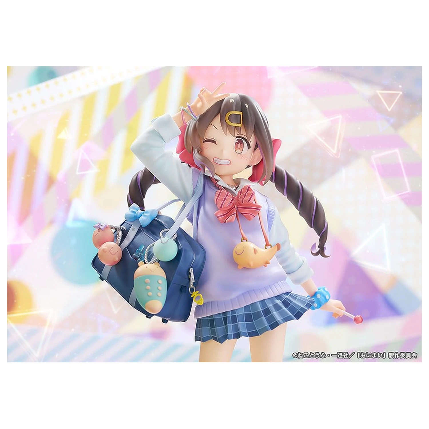 ONIMAI: I'm Now Your Sister! Figurina PVC 1/6 Mihari Oyama Heisei Gyaru Ver. 25 cm poza produsului