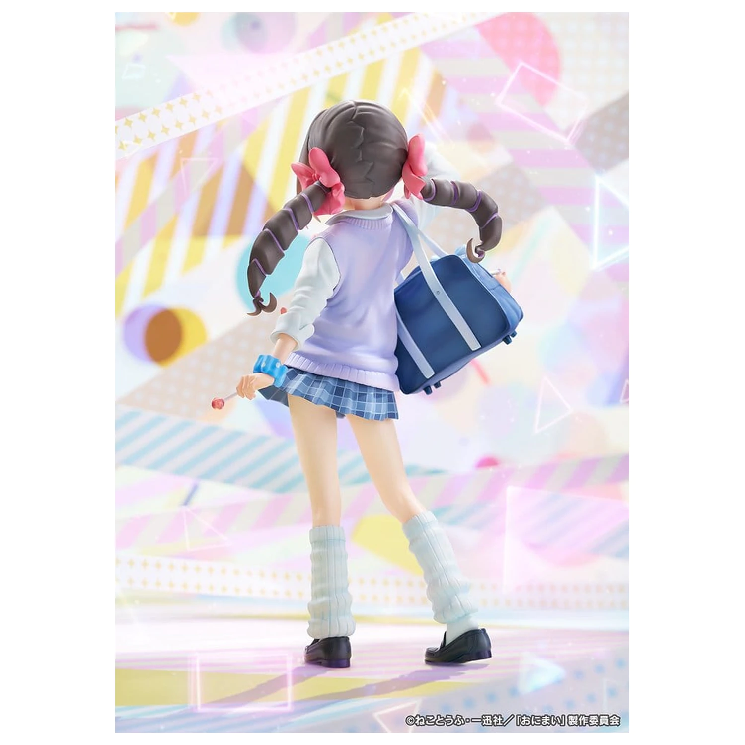 ONIMAI: I'm Now Your Sister! Figurina PVC 1/6 Mihari Oyama Heisei Gyaru Ver. 25 cm poza produsului