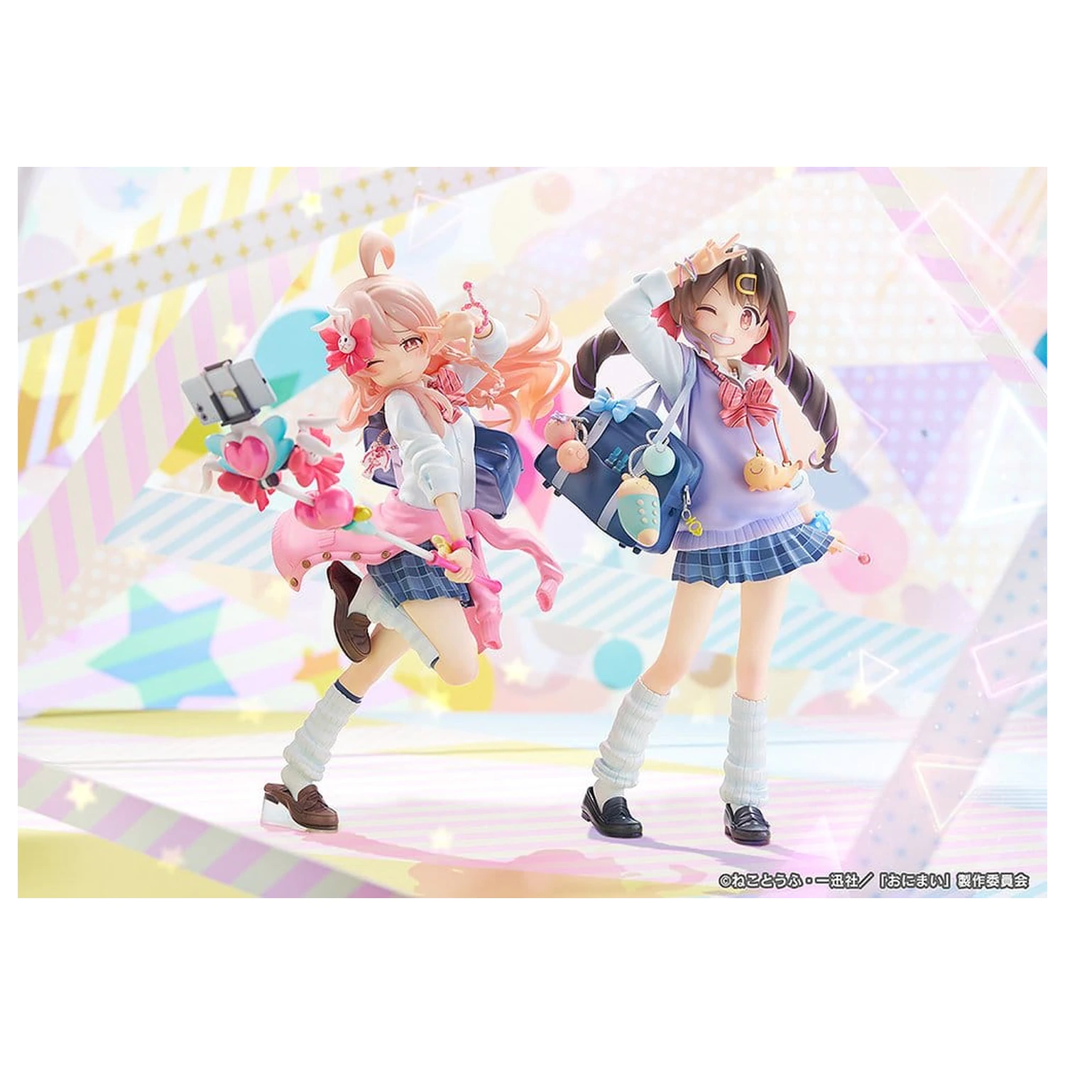 ONIMAI: I'm Now Your Sister! Figurina PVC 1/6 Mihari Oyama Heisei Gyaru Ver. 25 cm poza produsului