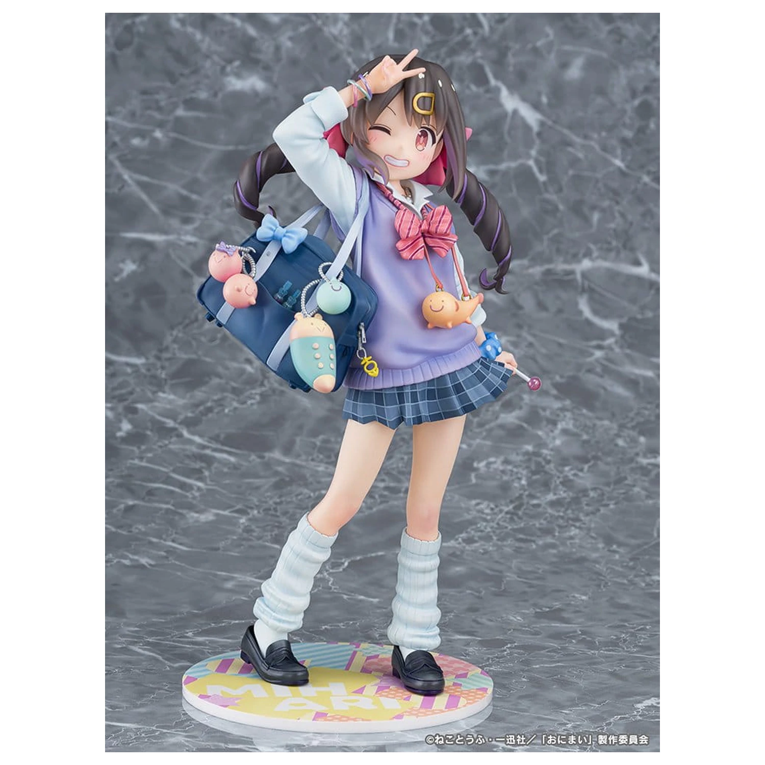 ONIMAI: I'm Now Your Sister! Figurina PVC 1/6 Mihari Oyama Heisei Gyaru Ver. 25 cm poza produsului