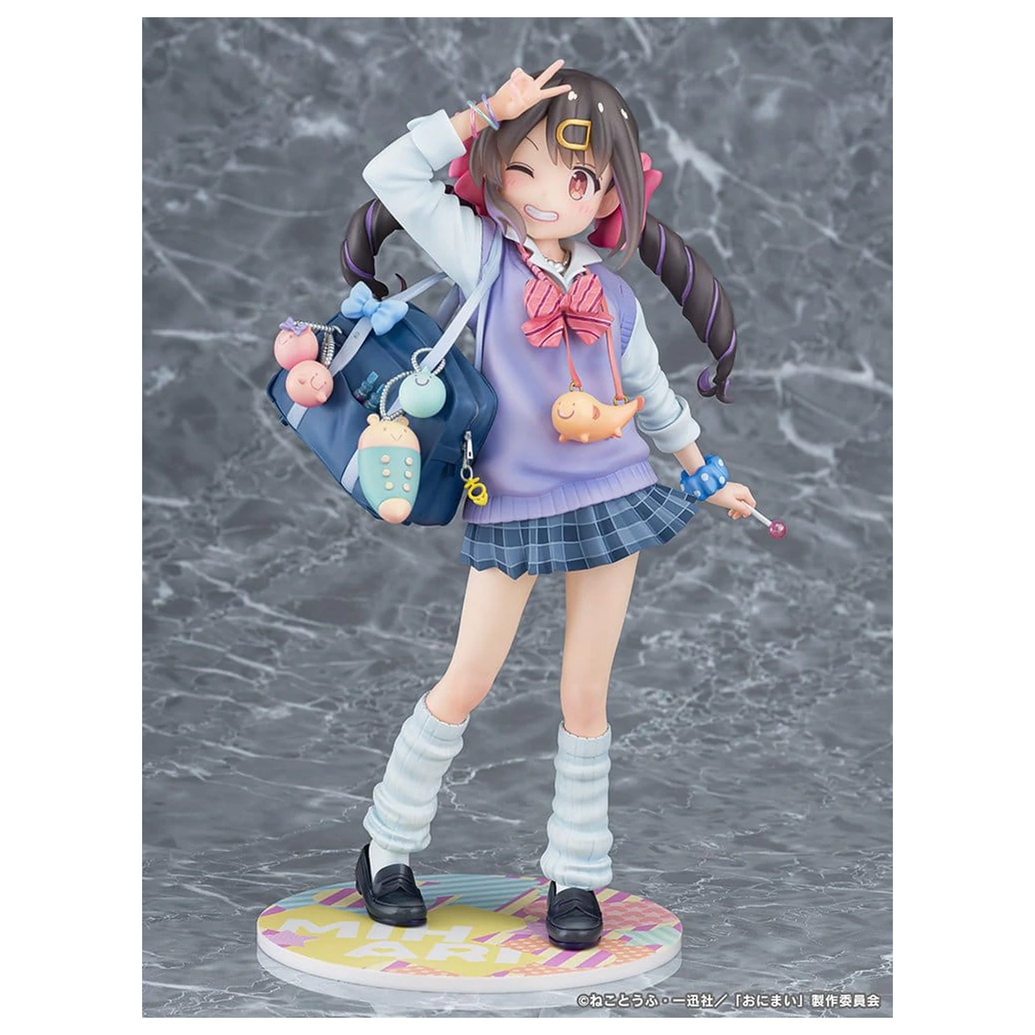 ONIMAI: I'm Now Your Sister! Figurina PVC 1/6 Mihari Oyama Heisei Gyaru Ver. 25 cm poza produsului