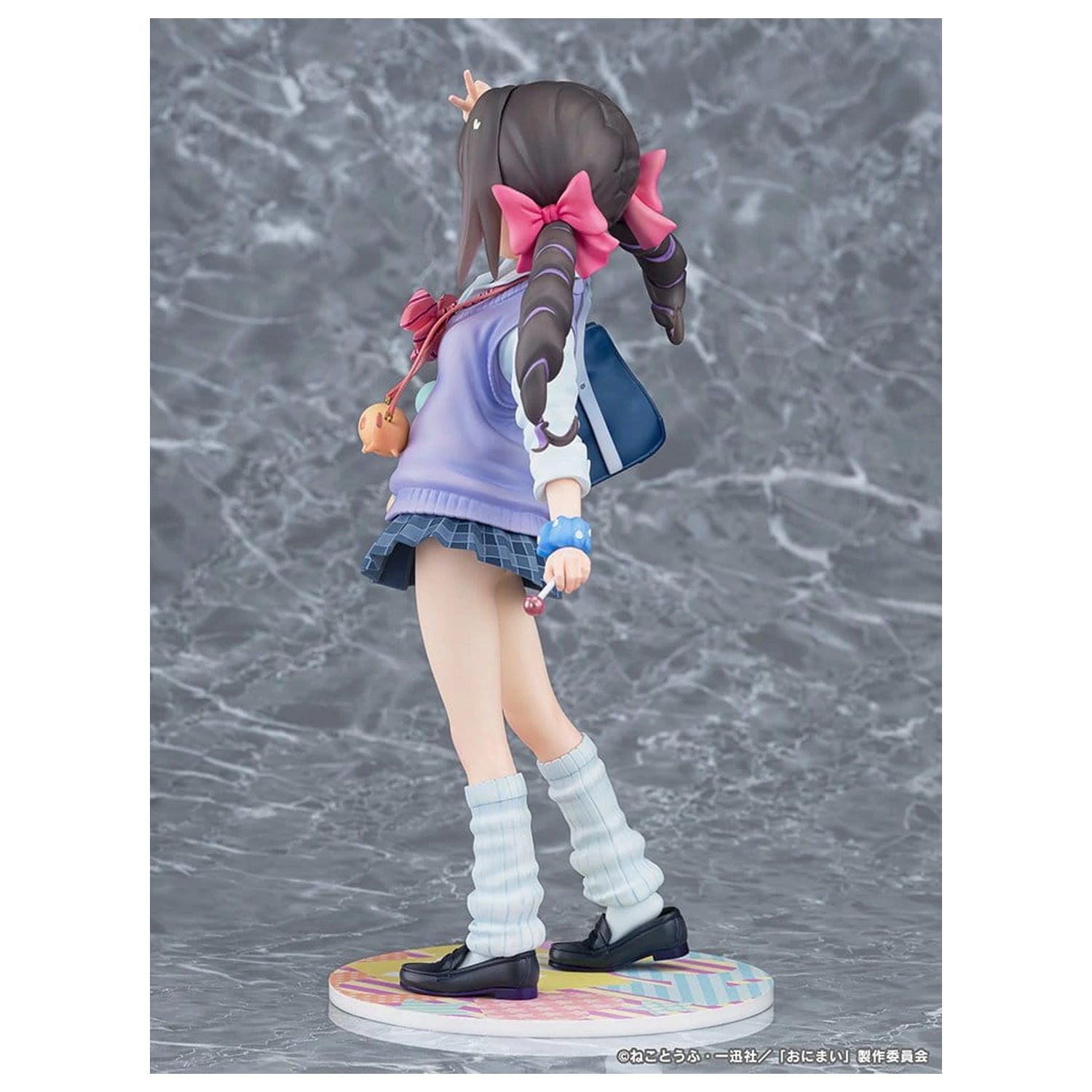 ONIMAI: I'm Now Your Sister! Figurina PVC 1/6 Mihari Oyama Heisei Gyaru Ver. 25 cm poza produsului