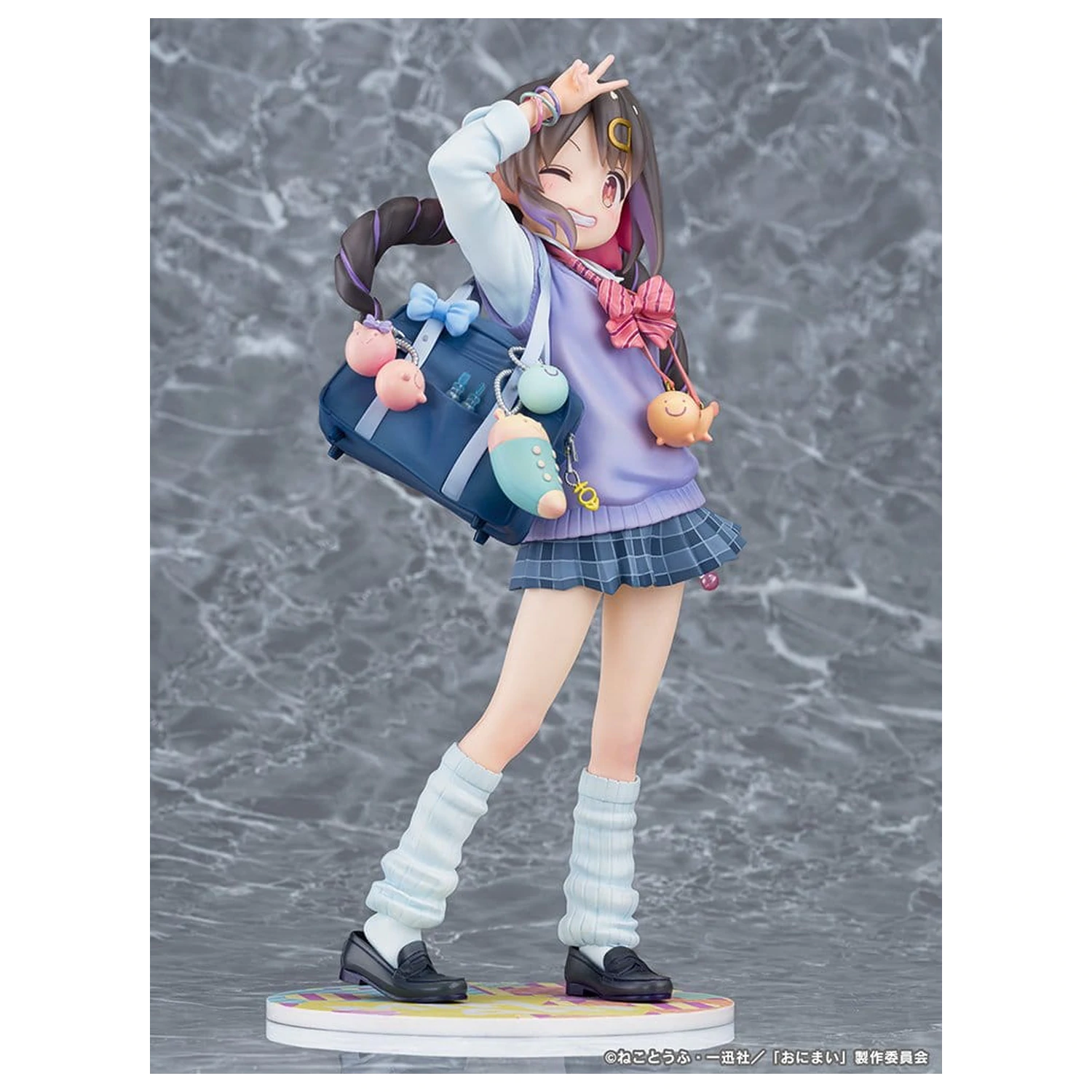 ONIMAI: I'm Now Your Sister! Figurina PVC 1/6 Mihari Oyama Heisei Gyaru Ver. 25 cm poza produsului