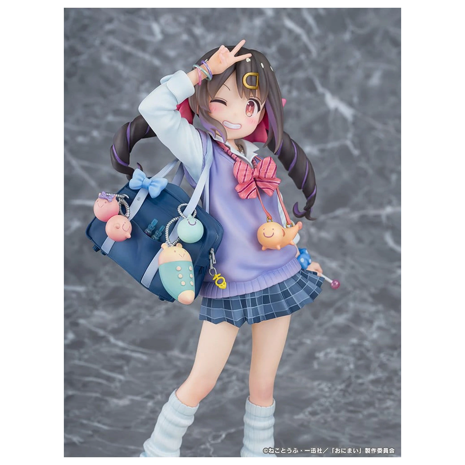 ONIMAI: I'm Now Your Sister! Figurina PVC 1/6 Mihari Oyama Heisei Gyaru Ver. 25 cm poza produsului