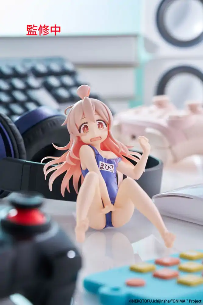 Onimai: I´m now your Sister! Statuetă PVC Aqua Float Girls Mahiro Oyama 10 cm poza produsului