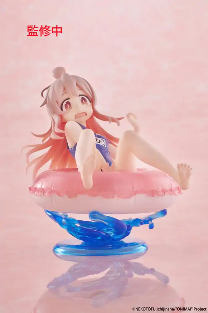 Onimai: I´m now your Sister! Statuetă PVC Aqua Float Girls Mahiro Oyama 10 cm poza produsului