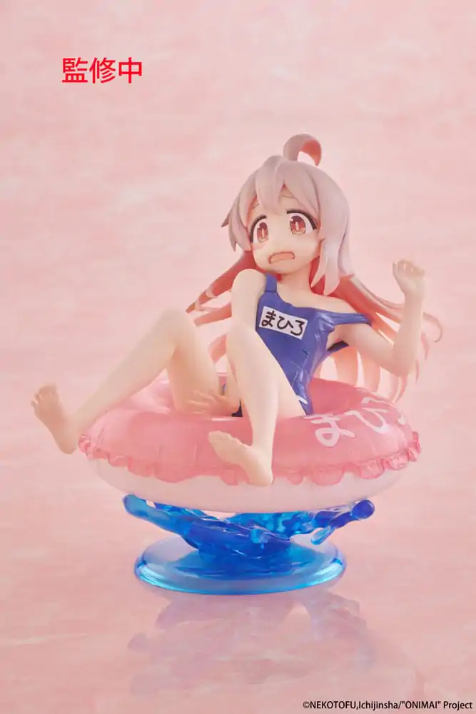 Onimai: I´m now your Sister! Statuetă PVC Aqua Float Girls Mahiro Oyama 10 cm poza produsului