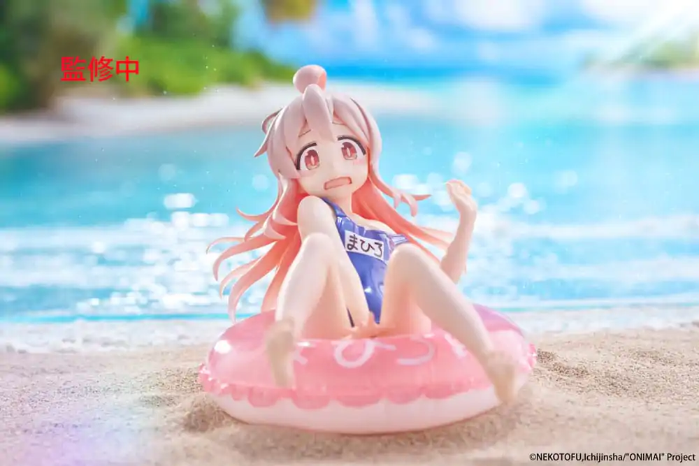 Onimai: I´m now your Sister! Statuetă PVC Aqua Float Girls Mahiro Oyama 10 cm poza produsului