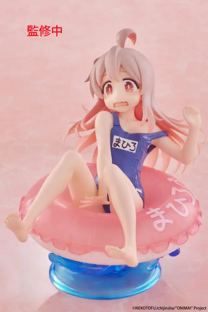 Onimai: I´m now your Sister! Statuetă PVC Aqua Float Girls Mahiro Oyama 10 cm poza produsului