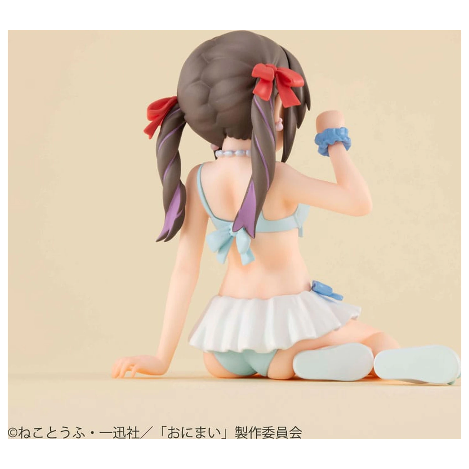 Onimai: I'm Now Your Sister! Statueta PVC Melty Princess Mihari-chan Palm Size 9 cm poza produsului